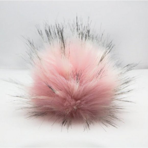 $6 Add-on Pompon for 3 Season Toque & Ear Flap Toque - Picture 3 of 12